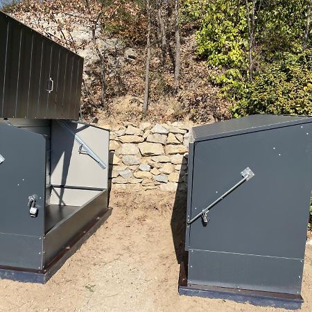 Gréoux-les-Bains Manoir D'Amaury - Chambres D'Hotes المظهر الخارجي الصورة