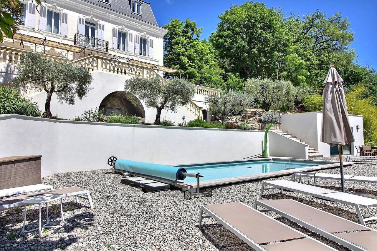 Gréoux-les-Bains Manoir D'Amaury - Chambres D'Hotes المظهر الخارجي الصورة
