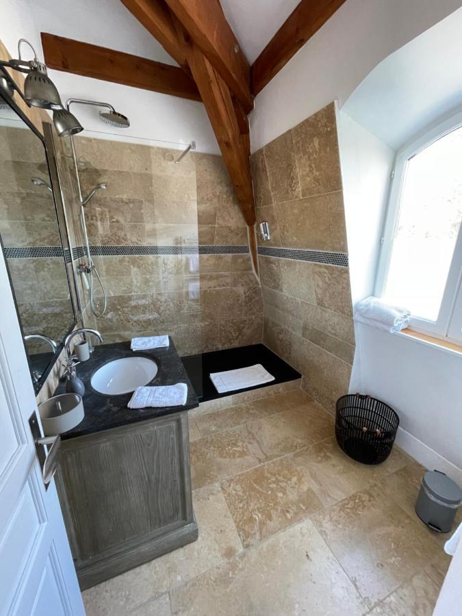 Gréoux-les-Bains Manoir D'Amaury - Chambres D'Hotes المظهر الخارجي الصورة