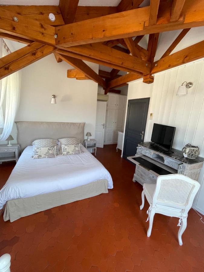 Gréoux-les-Bains Manoir D'Amaury - Chambres D'Hotes المظهر الخارجي الصورة