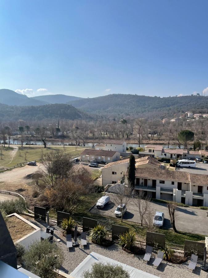 Gréoux-les-Bains Manoir D'Amaury - Chambres D'Hotes المظهر الخارجي الصورة