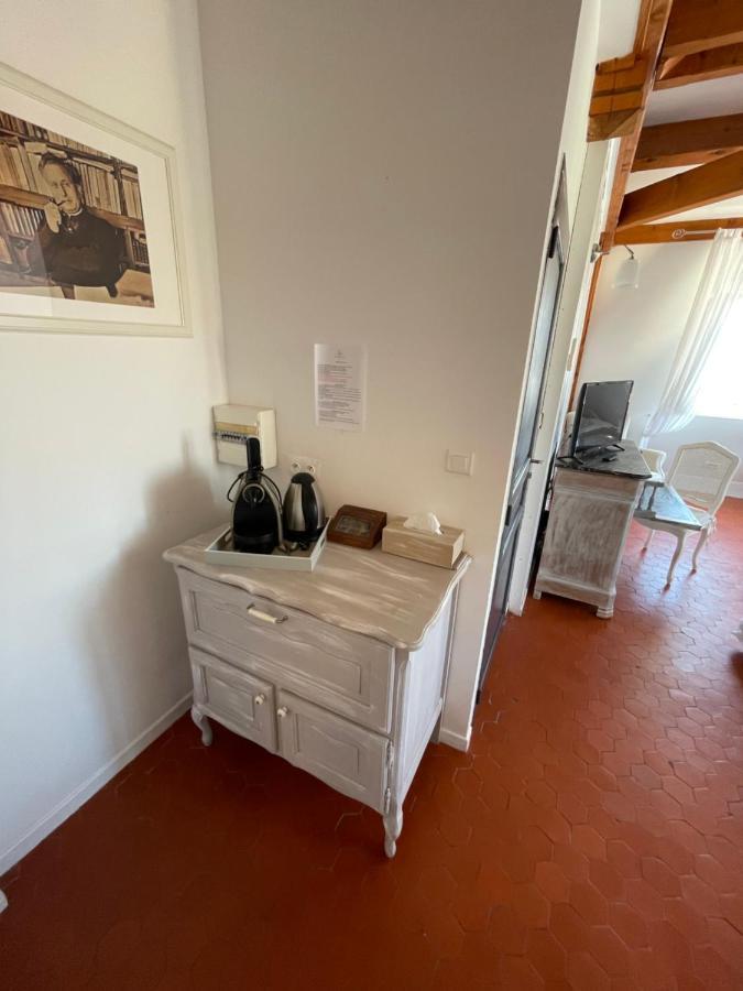 Gréoux-les-Bains Manoir D'Amaury - Chambres D'Hotes المظهر الخارجي الصورة